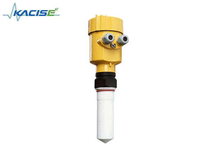 Transmissor de nível do tipo de radar de silo de grãos / sensor de nível de distância do radar com grau de pretecção IP67