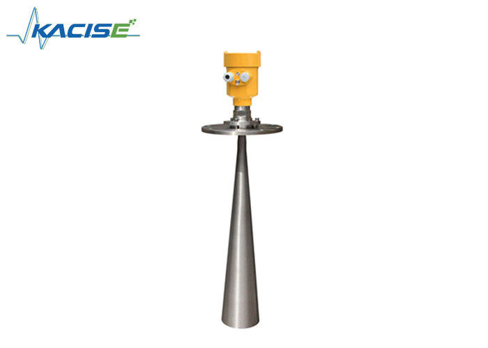 Transmissor de nível do tipo de radar de silo de grãos / sensor de nível de distância do radar com grau de pretecção IP67