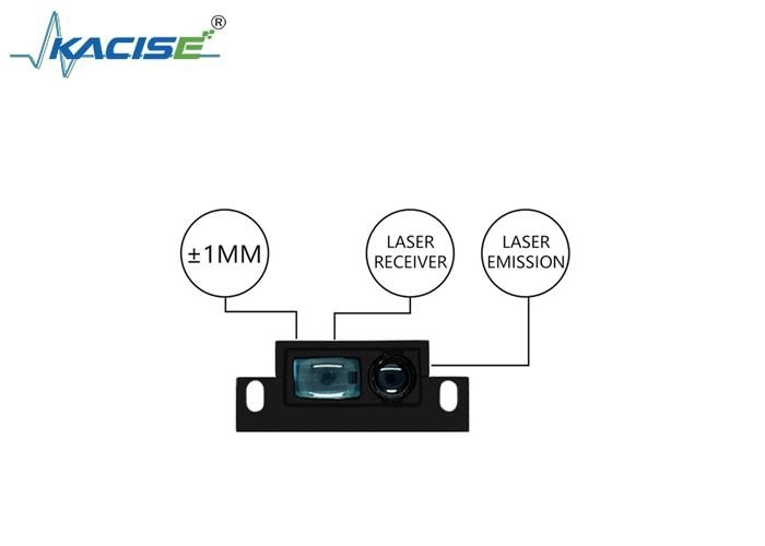 Sensor a laser de alcance de 20 m para medição de distâncias de classe 2