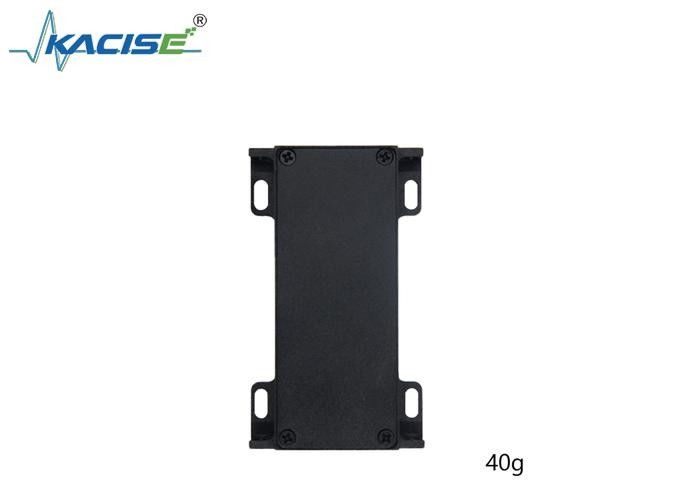 Sensor de alcance laser de alta precisão ± 1 mm com alcance de medição de 40 m e saída RS232