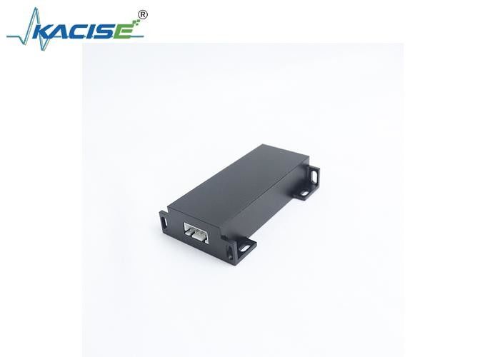 Sensor de distância a laser de alta precisão ±1mm com alcance de 40m e laser classe II para medição precisa