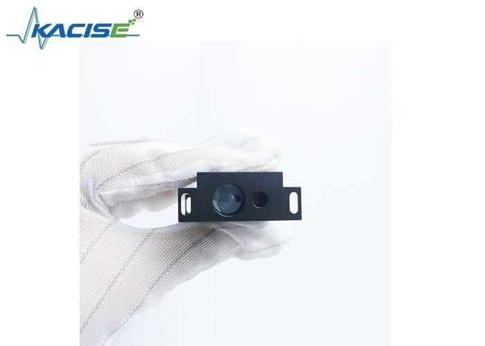 Sensor de distância a laser de alta precisão ±1mm com alcance de 40m e laser classe II para medição precisa