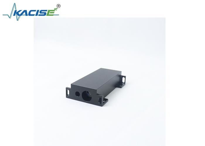 Sensor de distância a laser de alta precisão ±1mm com alcance de 40m e laser classe II para medição precisa