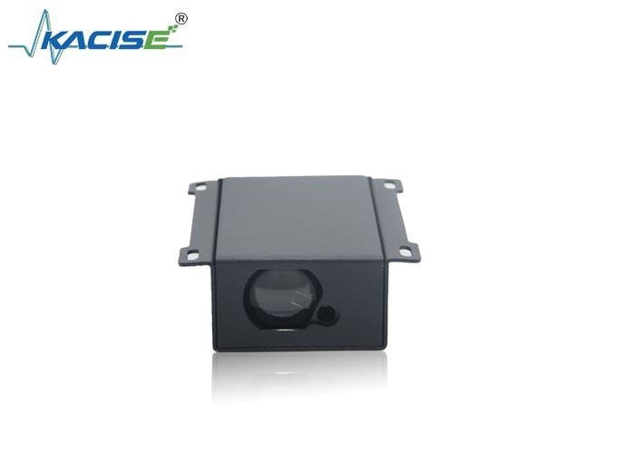 Sensor laser de longo alcance Lidar de 100 m para detecção de objetos com tensão de trabalho 5-32V e tempo de medição 0,04-4s