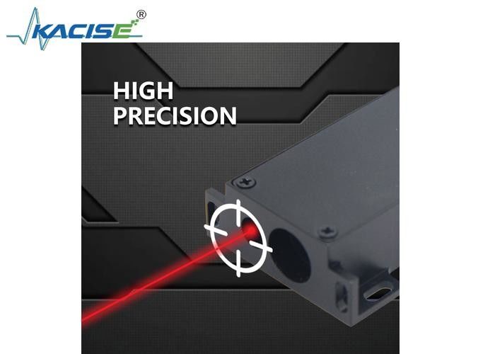 Sensor de distância a laser de comunicação RS485 de alcance de 40 m com precisão de ± 1 mm para Arduino e aplicações industriais