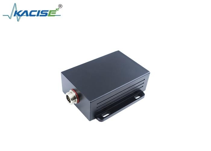 Sensor de medição a laser de longo alcance ao ar livre com alcance de medição de 100 m e interface RS485