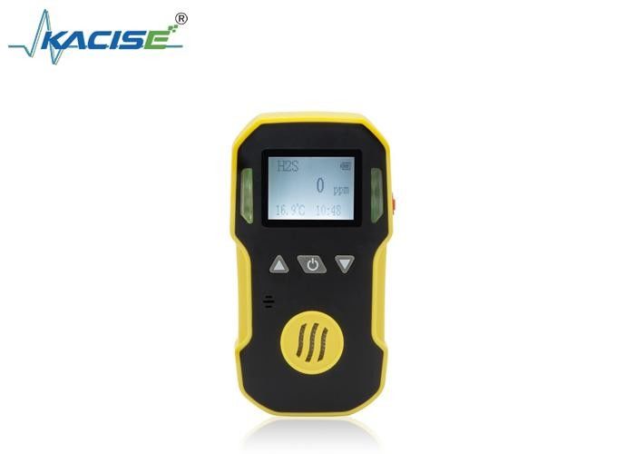 KSBH-90A Detector de gás único portátil com bateria Li DC3.7V de 1500mAh, precisão de 5% F.S. e tempo de resposta T<30s