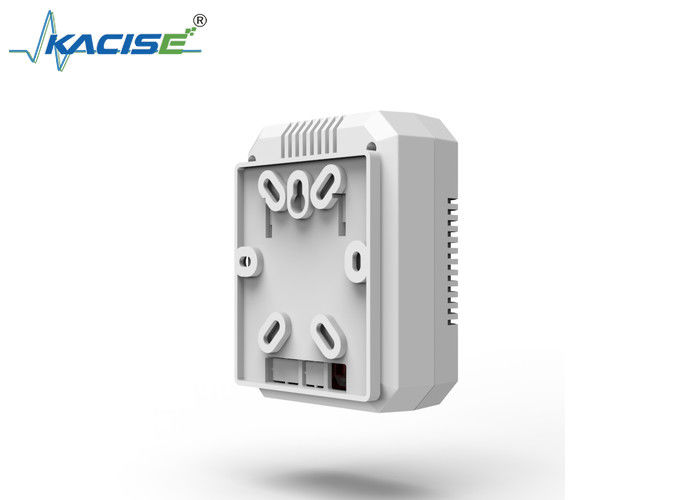 Alarme de gás KLBH-H3 com válvula de desligamento e sensor de semicondutores para detecção de gases combustíveis a 10% do ponto de definição do alarme LEL