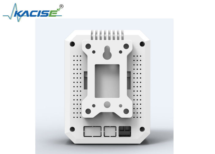 Alarme de gás KLBH-H3 com válvula de desligamento e sensor de semicondutores para detecção de gases combustíveis a 10% do ponto de definição do alarme LEL