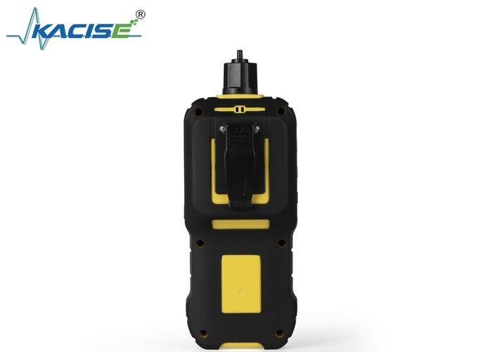 KMK-600M Detector multi-gás 6 em 1 com alarme de monóxido de carbono de bomba