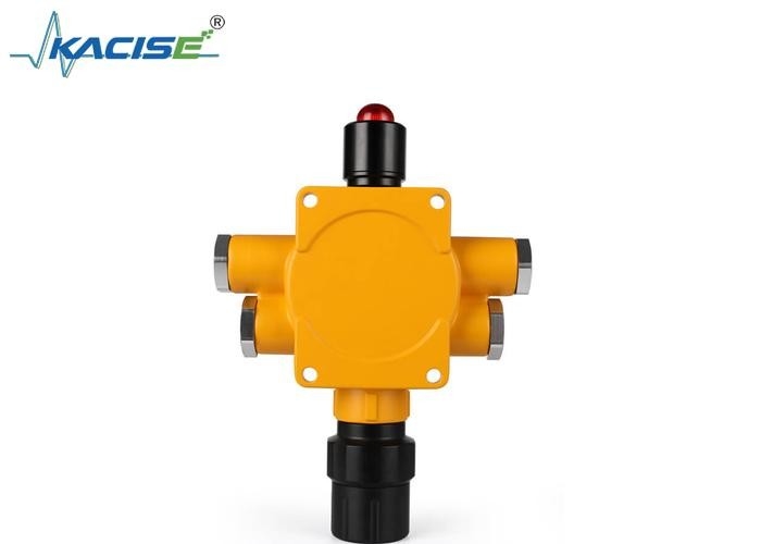 CO EX H2S CO2 O2 CH4 03 SO2 HCL KFGT-K90 Detetor de gás fixo IP66 36-106Kpa Portão de ligação M27*1,5 mm