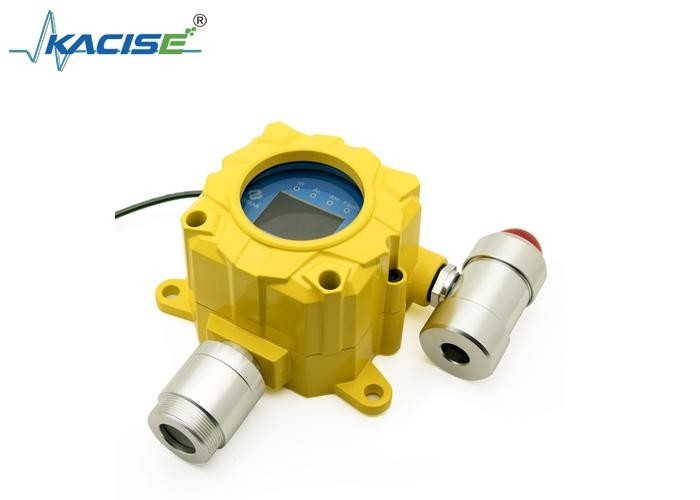 KFK-G60 Detetor de gás fixo IP 66 Proteção Ex db lIC T6 Gb/Ex tb IIIC T80C Db com elevado grau de resistência à explosão