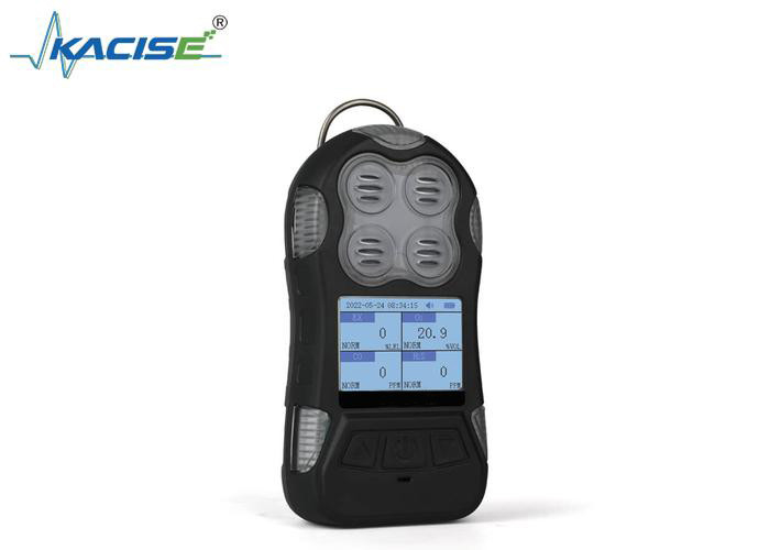 Alarme luminoso KMK-40 Detector de gás multifuncional com prova de explosão Ex Ib LlC T4 Gb