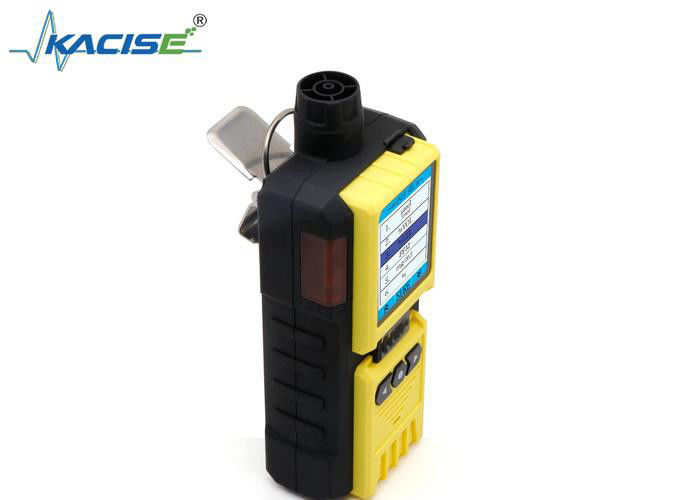 KMK-600 4 em 1 detector de gás multi- à prova de poeira e à prova de explosão para a segurança industrial