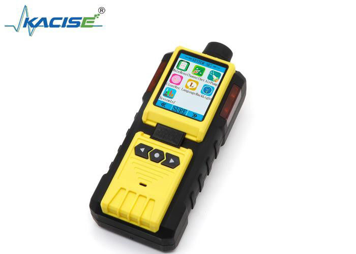 KMK-600 4 em 1 detector de gás multi- à prova de poeira e à prova de explosão para a segurança industrial