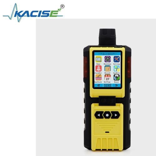 KMK-600 5 em 1 Detector de Gás Multi 32-bit MCU incorporado