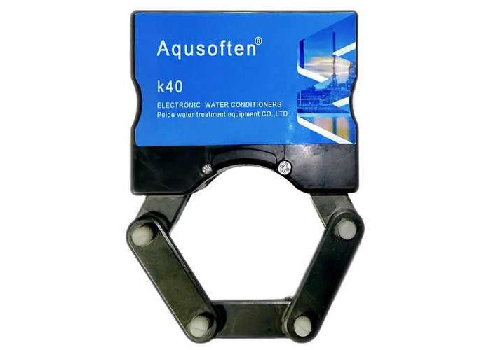 Calmante de água sem sal KACISE com tensão de 100-240V e frequência de 50-60Hz para prevenção de escamas