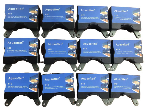 KACISE Amolecedor alternativo de água sem sal de frequência 50-60Hz e tensão 100-240V