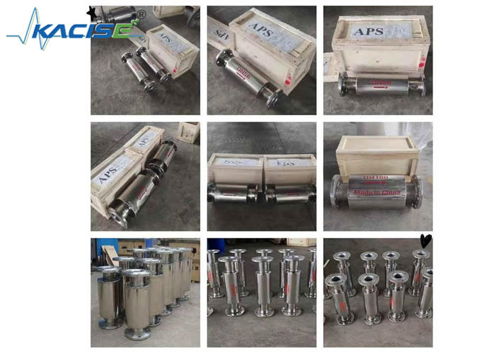 APSMS Amolecedor de água magnético 500 m3/hora Produtividade única Peso bruto 8.000 kg Design