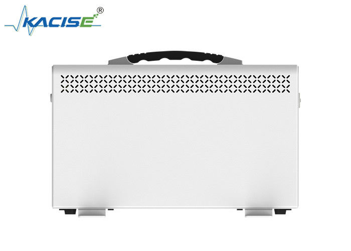 Gerador de oxigênio KOC130 com concentração de oxigênio de 30%, design compacto de 360 ​​× 210 × 155 mm e potência nominal de 70 W para uso em veículos