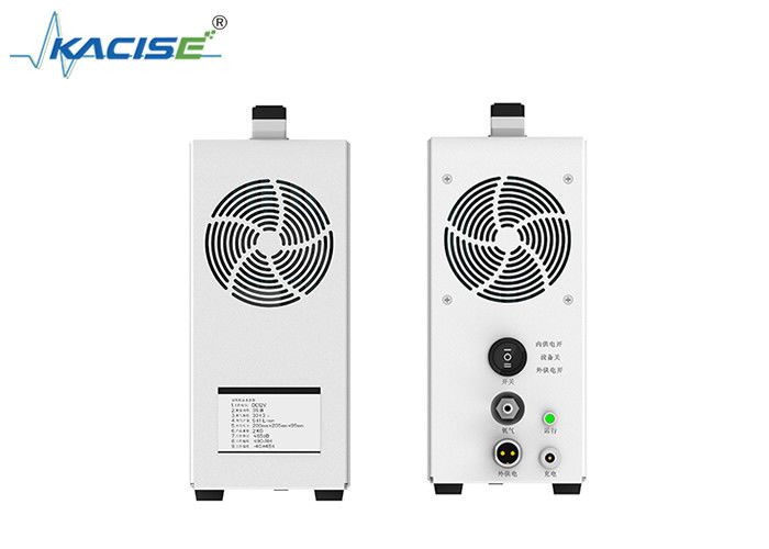 KOC110 Concentrador de oxigénio ultra portátil com concentração de oxigénio de 30 ± 3% Bateria de 6400 mAh e tamanho compacto de 198 × 180 × 95 mm