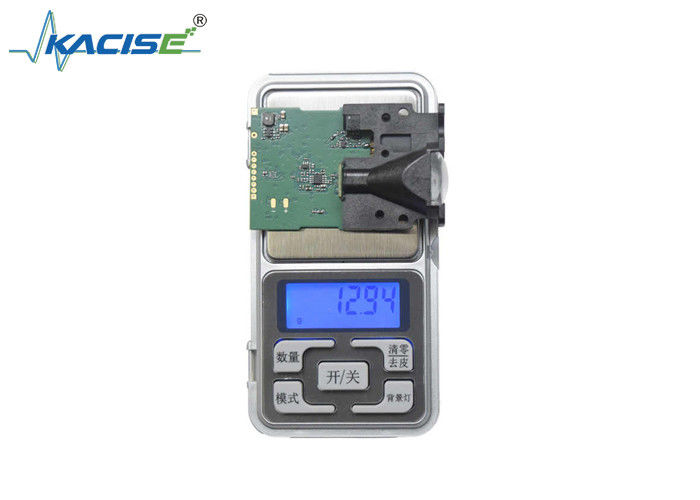 LSBM-100 Industrial Automation Laser Ranging Module com alcance de medição de 100m ±3mm de precisão e frequência de atualização de 20Hz