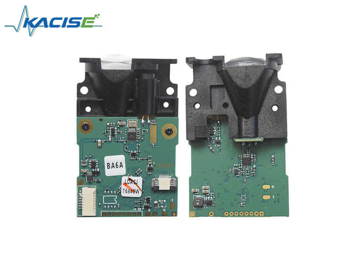 LSBM-100 Industrial Automation Laser Ranging Module com alcance de medição de 100m ±3mm de precisão e frequência de atualização de 20Hz