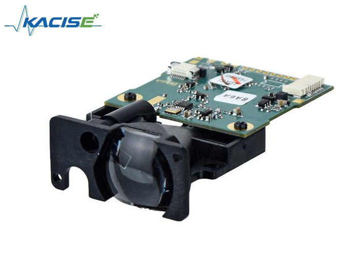LSBM-100 Industrial Automation Laser Ranging Module com alcance de medição de 100m ±3mm de precisão e frequência de atualização de 20Hz
