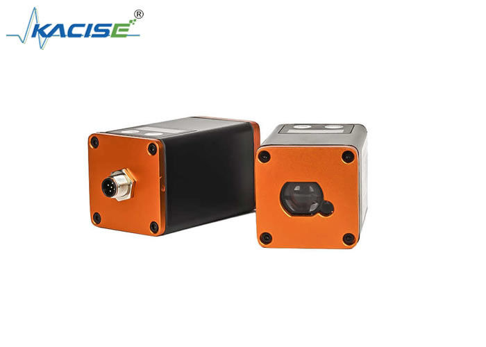 Sensor de alcance a laser de alta precisão KLSB com proteção IP67 e vários protocolos de saída para transporte inteligente