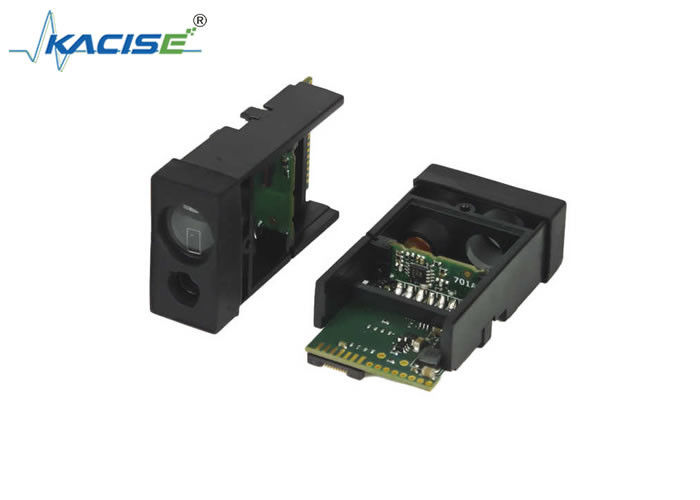 LSBM-60 Módulo de detecção laser ITOF de alta precisão com alcance de detecção de 60 m e interface UART