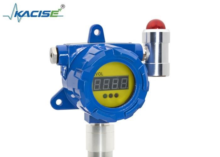 Detector de gases à prova de explosão KFBH-60 para monitorização em tempo real dos gases das instalações químicas com instalação montada na parede