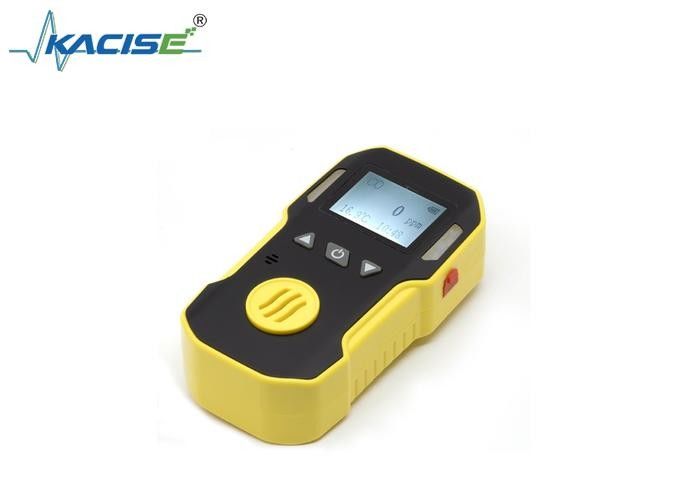 Detector de gás de mineração KSBH-90A com caixa à prova de explosão, níveis de alarme ajustáveis e função de autoajuste