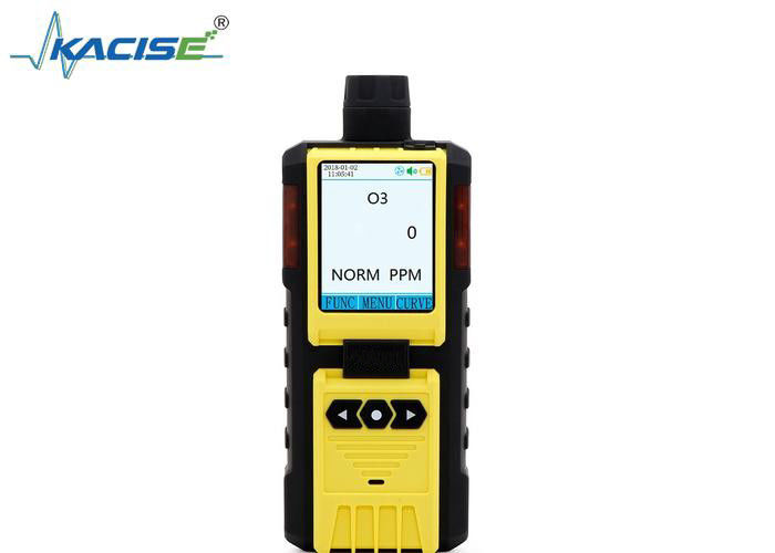 Escoteiro de segurança de gás industrial KSK 600 com sensores de alta sensibilidade de bateria de lítio DC3.7V e design à prova de explosão à prova d'água