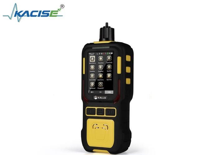 Escoteiro de gás para locais perigosos Ex ib llC T3 Gb à prova de explosão com proteção IP65 e posicionamento GPS