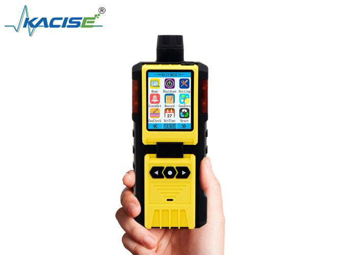 KMK-600 4 em 1 Gas Defender Solução de detecção de gás para indústria marítima