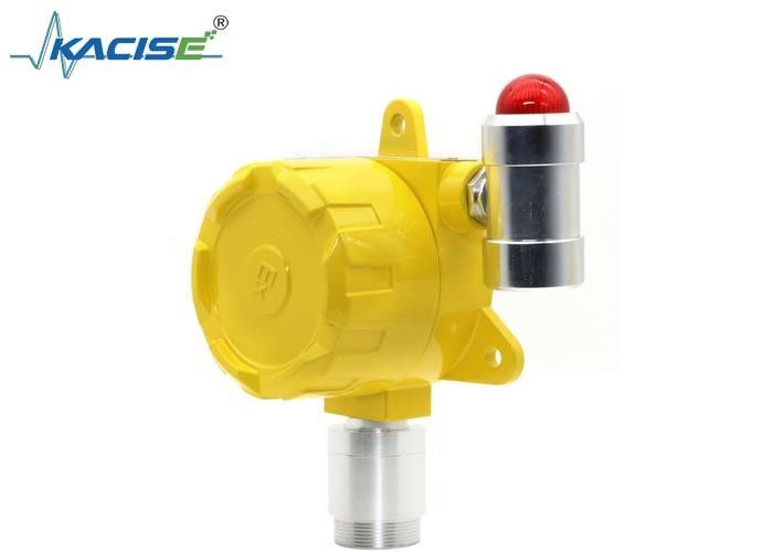Detector de gás fixo à prova de explosão KFBH-60 com amplo alcance de detecção de gás e alta precisão para monitoramento industrial