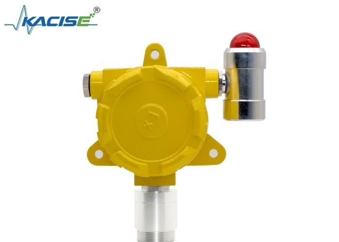 Detector de gás fixo à prova de explosão KFBH-60 com amplo alcance de detecção de gás e alta precisão para monitoramento industrial