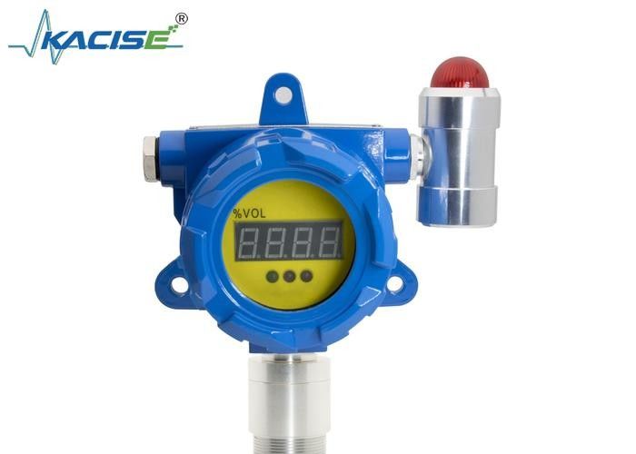 Defensor de detecção de gás KFBH-60 com tempo de resposta de 30 s, grau à prova de explosão Ex db IIC T6 Gb e amplo intervalo de temperatura operacional -20 °C ∼50 °C