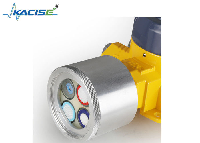KFGTQ-DX401 Protetor de gás industrial à prova de explosão IP66 com detector multi-gás de alarme de dois níveis