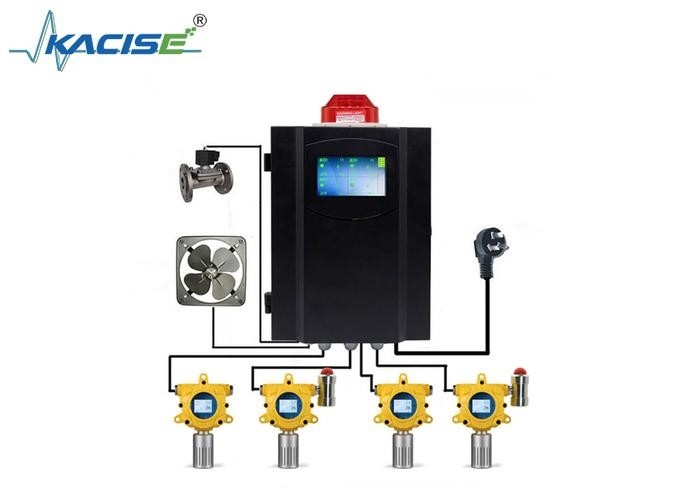 KFK G60 TSP Sensor de área de controlo de poluição PM2.5 PM10 para resposta rápida de detecção