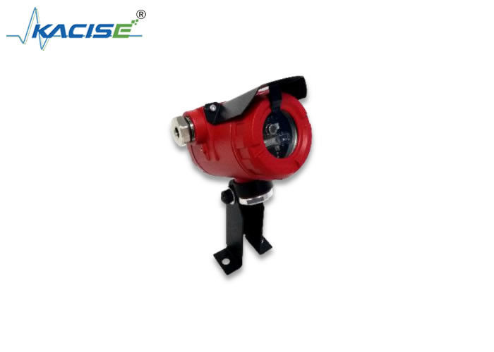 Detector de Chama de Tipo Industrial com Detecção Ultravioleta Dupla de Infravermelho e Alcance de 25m em Design à Prova de Explosão