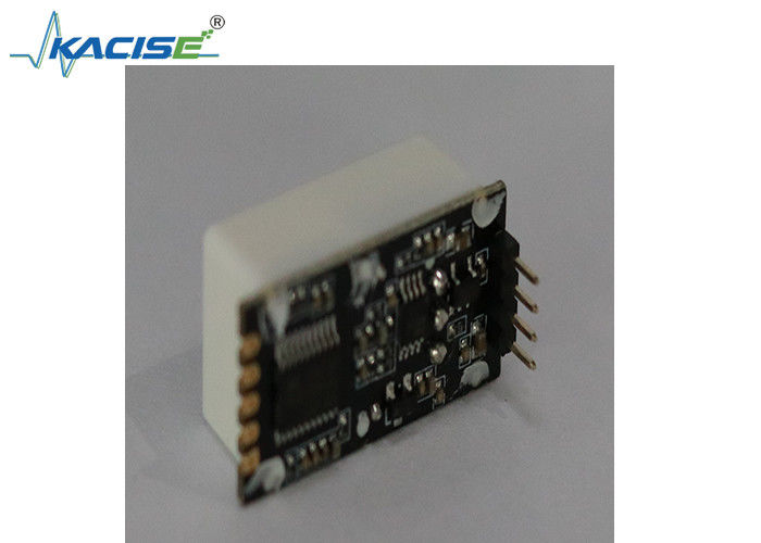 Sensor HCHO com princípios eletroquímicos e semicondutores para resposta em tempo real e verificação de modo duplo