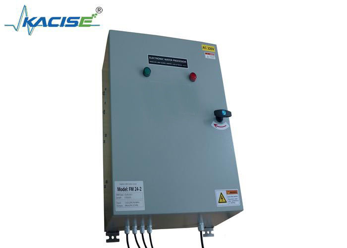 KCW103 Inibidor de escala modulado por frequência com campo eletromagnético para evitar a escala no tratamento da água