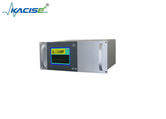 KTG113-W Analisador de oxigénio de rastreamento para análise em linha de materiais magnéticos 400 ± 10 ml/min.