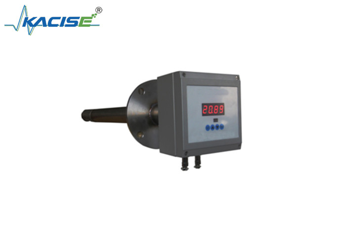 KTG114-C Analisador de oxigénio de combustível Detecção precisa e rápida do teor de oxigénio para o funcionamento ideal do forno