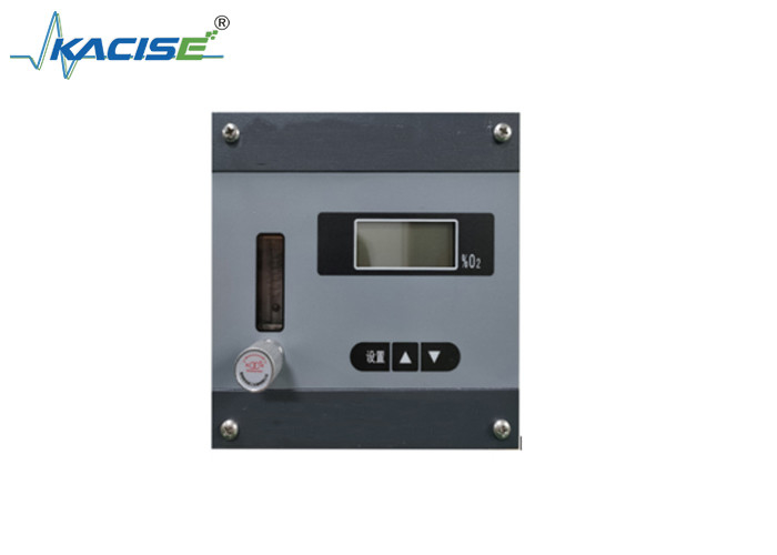 KTG111-C Analisador de hidrogénio e oxigénio de eletrólise de água ± 1%FS Repetitividade para resultados precisos