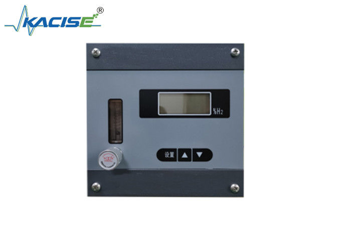 Analisador de hidrogênio em oxigênio KTG122 com faixa de medição de 0,00 - 2,00%/4,00% ±2%FS erro máximo permitido e t90 ≤ 30s de tempo de resposta para eletrólise de água
