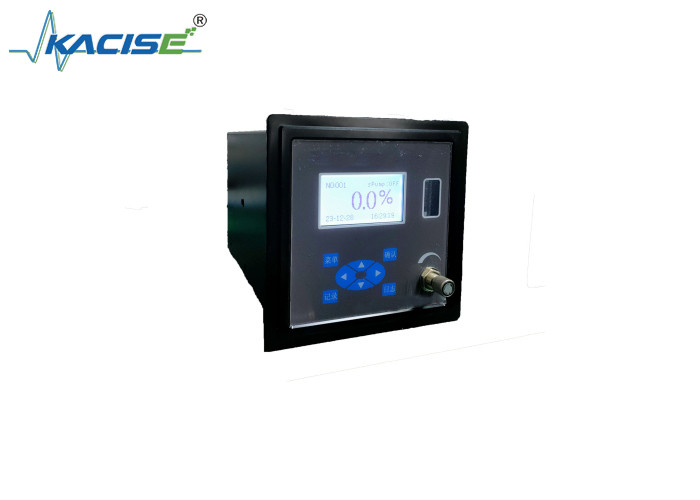 KTG123 Analisador de hidrogénio tipo em linha na indústria petroquímica, faixa de detecção com faixas intermediárias