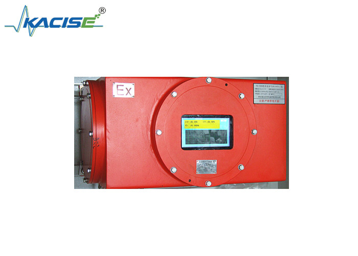 KTG160 Analisador multicomponente (tipo à prova de explosão em linha) aplicado à análise do gás de cauda do forno de carburo de cálcio