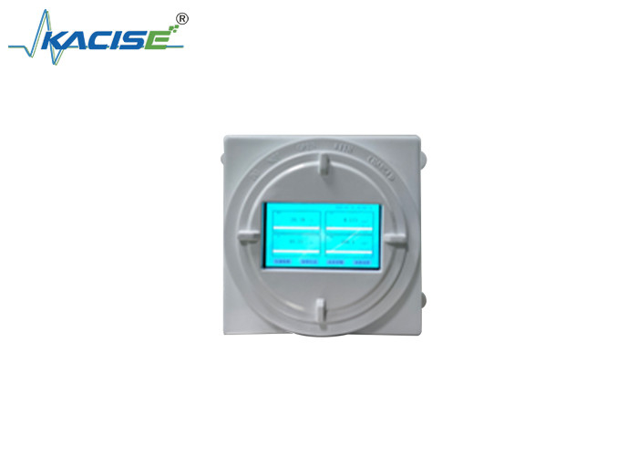 KTG161 Analisador de gás multicomponente 8 canais de 4 saídas analógicas de 20 mA e alimentação de 50 Hz para medição precisa de gás